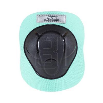 20. Protectors set Nils Extreme black and mint H210 size L