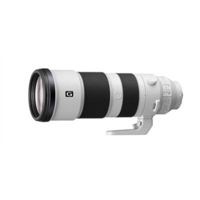 6. Sony FE 200-600mm F5.6-6.3 G OSS Lens