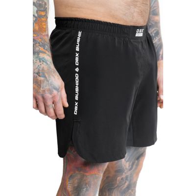 6. Black DBX Bushido MMA Shorts