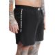 6. Black DBX Bushido MMA Shorts