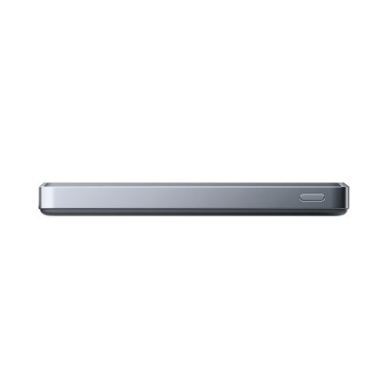 21. Joyroom JR-PBM08 Pro Powerbank 22.5W 10000mAh with Wireless Charging 2x USB-C - Gray