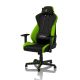 6. Nitro Concepts S300 Padded Upholstered Seat Padded Upholstered Backrest