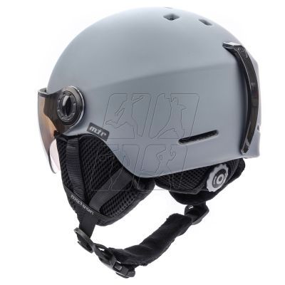 3. Meteor Falven 24979 ski helmet