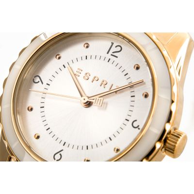 4. ESPRIT Classic Women's Watch ES1L348M0065 + BOX