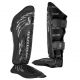 NS-BLACK-EAGLE Shin Guards