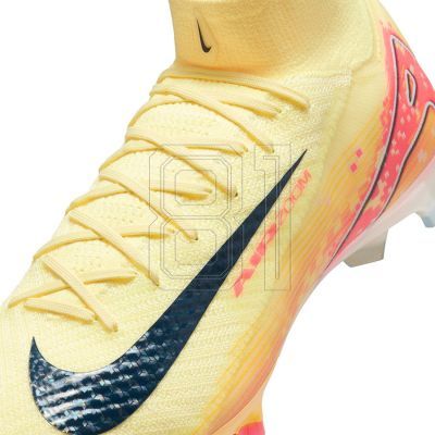 4. Nike Zoom Mercurial Superfly 10 Elite KM FG M FQ8692-800 Football Boots