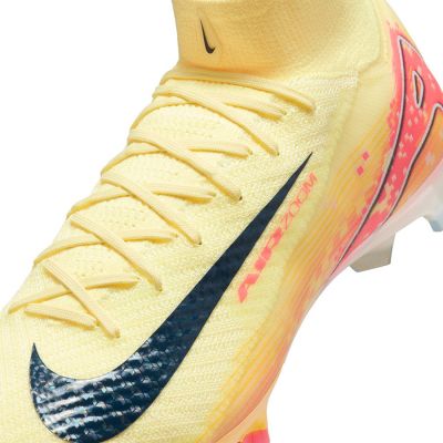 4. Nike Zoom Mercurial Superfly 10 Elite KM FG M FQ8692-800 Football Boots