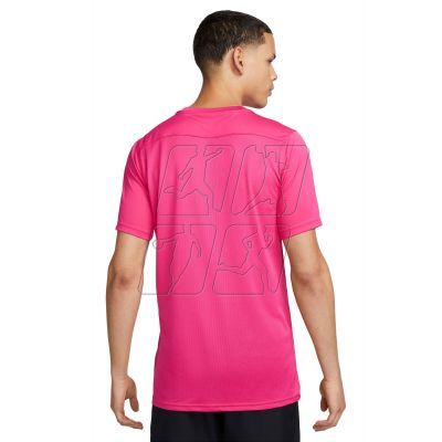 4. Nike Dry Park VII JSY SS M BV6708-616 T-shirt