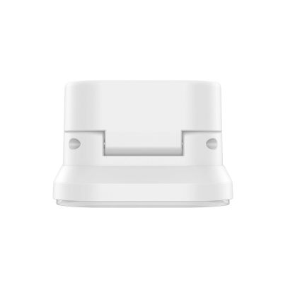 4. Joyroom JR-ZS368 magnetic cable organizer - white (6 pcs.)