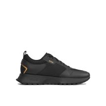 BOSS SNEAKER JONAH_RUNN_METH BLACK men's shoes (50513195-009)