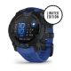 GARMIN Instinct 3 AMOLED 45mm Black/Bolt Blue smartwatch