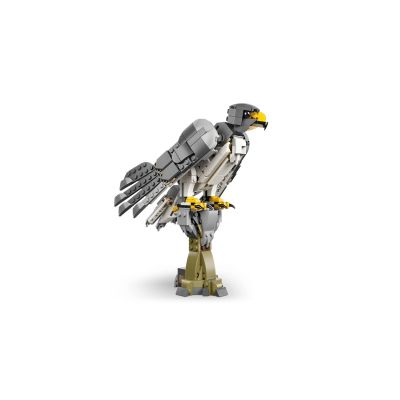 13. LEGO Creator 3in1 31393 - Forest Animals: Gray Wolf