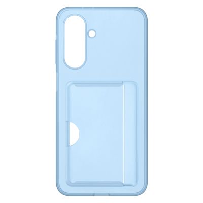 4. Samsung Card Slot Case for Samsung Galaxy A26 5G - Blue