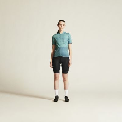 3. Women's CORE ENDUR LOGO JERSEY W Short Sleeve T-Shirt