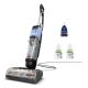 9. Bissell CrossWave EdgeFind Select Upright Vacuum Cleaner AC Wet & Dry Bagless 340W Black, Blue