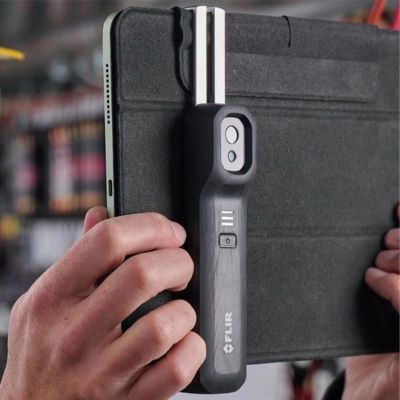 6. FLIR ONE EDGE WIRELESS THERMAL IMAGING CAMERA