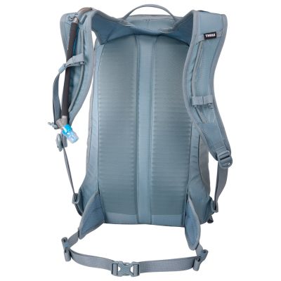 8. Thule Alltrail TAHP222 Pond Gray Backpack Travel Backpack Gray Polyester