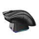 Machenike L8 Max Wireless Gaming Mouse with Charging Station - Black