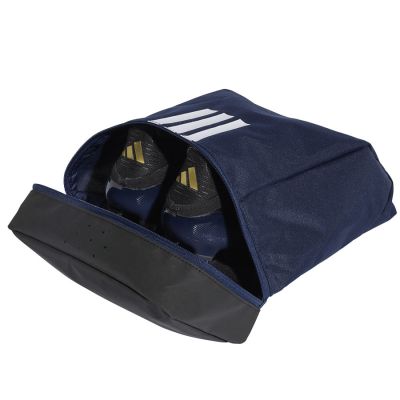 4. adidas Tiro Shoe Bag Navy KD4246