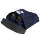 4. adidas Tiro Shoe Bag Navy KD4246