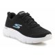 6. Skechers Go Walk Flex Shoes - Viva W 124831-BKW