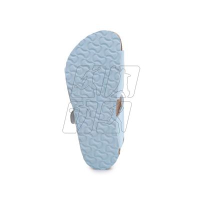 8. Birkenstock Colorado Kids 1021687 Light Blue sandals