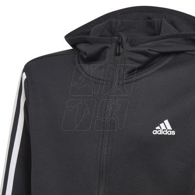 8. Sweatshirt adidas B 3S FZ Jr GN1500