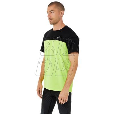 3. Asics Race SS Top Tee M 2011C239-300