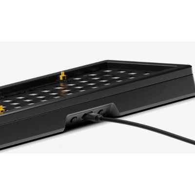 3. Glorious PC Gaming Race GMMK 3 PRO Barebones Keyboard Home USB No Black