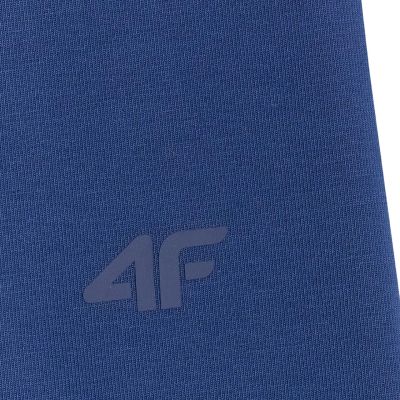 12. Women's leggings 4F CAS F195 navy blue 4FWMM00TTIGF195 031S