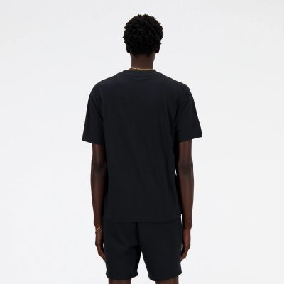 7. New Balance S/S Brand T-Sh M MT41524BK T-shirt