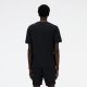 7. New Balance S/S Brand T-Sh M MT41524BK T-shirt