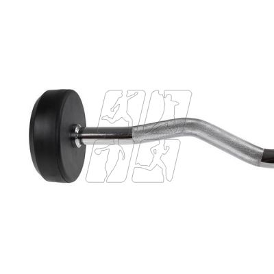 8. Rubberized broken bar / bar 20 kg HMS GSL-20