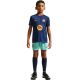 7. Nike FC Barcelona Third Kids' T-shirt Navy Blue II6713 498