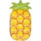 4. PINEAPPLE INFLATABLE MATTRESS 170x92x30CM 33180