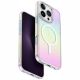 Uniq Iridescia Magclick Charging Case for iPhone 16 Pro Max - Multicolor