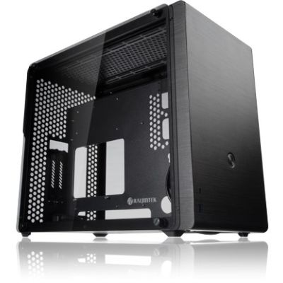9. RAIJINTEK Ophion M Evo ALS Midi Tower Black, Transparent