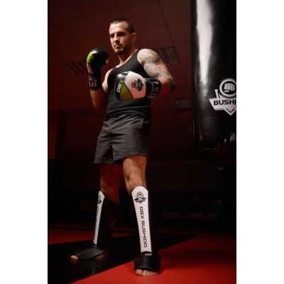 3. M - Edge Shin Guards