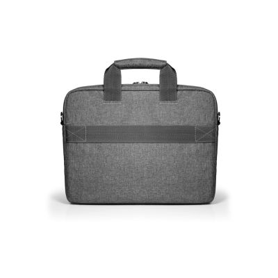 10. Port Designs Yosemite Eco TL 35.6 cm (14") Briefcase Gray