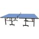 7. ENERO INDOOR 700 Table Tennis Table, Blue