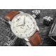 5. ZEPPELIN New Captain's Line Automatic Men's Watch 8662-1 + BOX