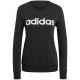 4. Adidas Essentials Linear Sweatshirt W GL0718