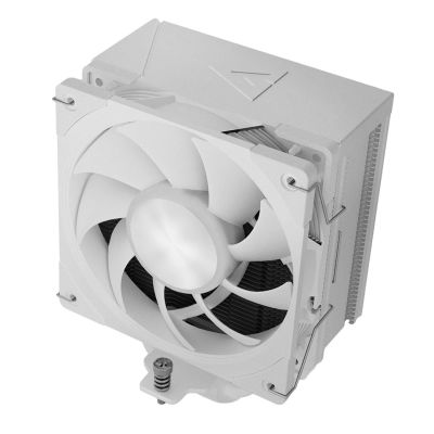 8. MODECOM CPU COOLER VOLCANO 0C T200 WHITE