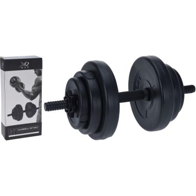 13. COMPOSITE Dumbbell 10 KG XQMAX