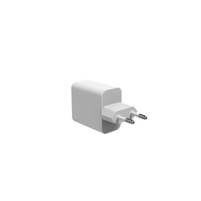 2. mophie Speedport 45 Universal White AC Fast Charging Internal