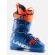 8. LANGE RS 130 MV Vibrant Blue Ski Boots