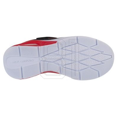 4. Skechers Microspec Max - Gorvix 403773L-BKRD Black 32