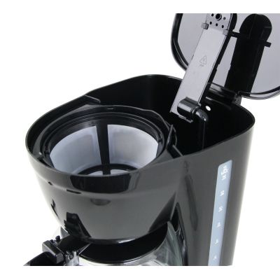 7. Esperanza Arabica EKC005 drip coffee machine (950W; black)