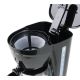 7. Esperanza Arabica EKC005 drip coffee machine (950W; black)
