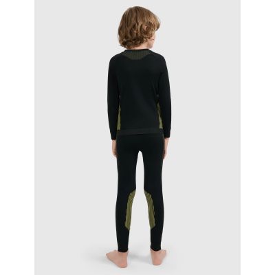 9. Boy's seamless thermal underwear set 4F 4FJRAW25USEAM294-20S